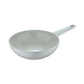WOK 28X7.8CM ALUM. FORJADO IND. CEMENTO