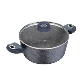 SET OLLA + TAPA 20x8.5CM 2.25L ALUM. FORJADO ORION