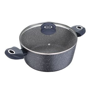 SET OLLA + TAPA 24X10.5CM 4.0L ALUM. FORJADO ORION