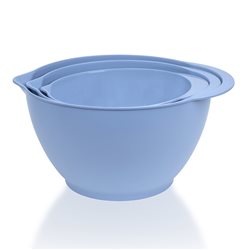MIXING BOWL  SET X3 1.2+2.4+3.5LTS  LUNA