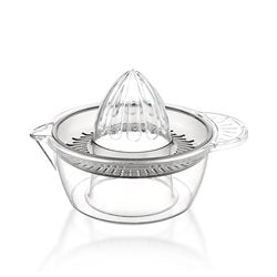 EXPRIMIDOR PARA CITRICOS 450 ML  CRISTAL