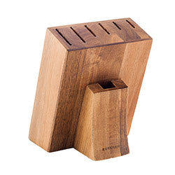 SOPORTE CUCHILLOS MADERA ACACIA FODDIES MASTERPRO