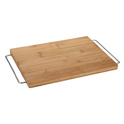 TABLA DE CORTE BAMBOO GRAVITY MASTERPRO.  41X25X2,0CM