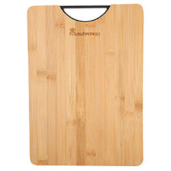 TABLA DE CORTE  BAMBOO FOODIES MASTERPRO. 35X25X3CM