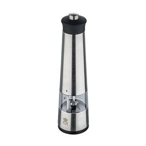 MOLINILLO PIMIENTA ELÉCTRICO 6X22CM A.INOX MP