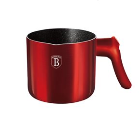 HERVIDOR D12CM 1.2L ALUM. FORJADO ROJO BERLINGER