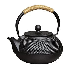 TETERA/CALDERA 1.2L HIERRO NEGRO BERLINGER