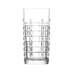 SET 6 VASOS TRAGO LARGO 356CC BRIT LAV