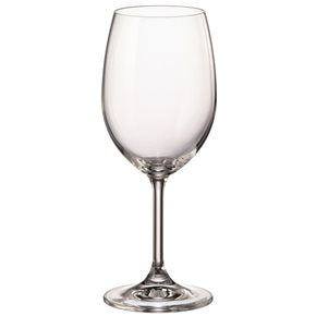 SET 6 COPA VINO 350ML BRUNA BOHEMIA