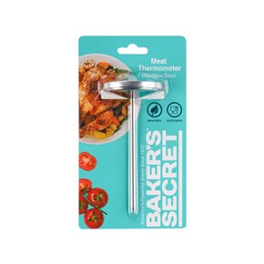 TERMOMETRO DE CARNE ACERO INOX.