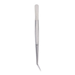 PINZA DE PRECISION 15.5CM ACERO INOX.