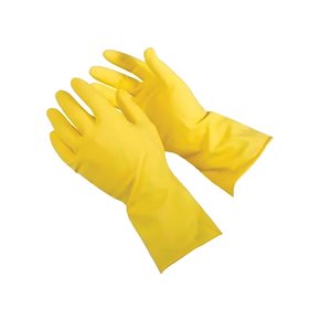 GUANTE MULTIUSO PEQUEÑO AMARILLO