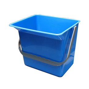 Balde 6L Azul