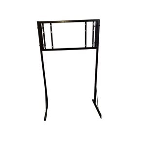 SOPORTE P/BASURERO BOCA DE SAPO 50LTS P/2