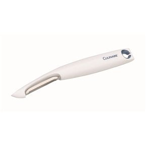 PELADOR GIRATORIO 2X18.5CM BLANCO CULINARE
