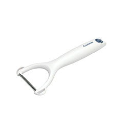 PELADOR C/SEGURIDAD 17X2.5CM BLANCO CULINARE