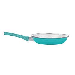 SARTEN 28CM CERAMICA HEALTHY COOKING VERDE CINSA