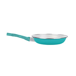 SARTEN CERAMICA 24CM HEALTHY COOKING VERDE CINSA