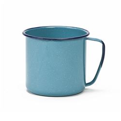 HERVIDOR 1.9LTS ACERO VITRIFICADO TURQUESA CINSA