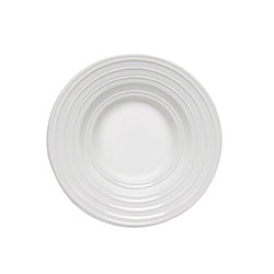 PLATO P/TAZA16CM CERAM BLANCO E.CIRCLE SANTA ANITA