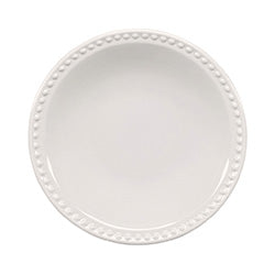PLATO HONDO 21.5CM CERAM BLANCA EMBOSMAUV SANTA AN