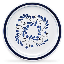 PLATO DE MESA 27CM CERAM TALAVERA PUEBLA S.ANITA