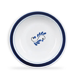 PLATO HONDO 21.5CM CERAM TALAVERA PUEBLA SANTA ANI