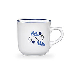 TAZA 290ML CERAMICA TALAVERA PUEBLA SANTA ANITA