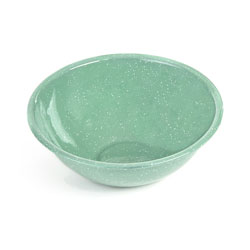 ENSALADERA 1LT ACERO VITRIFICADO MINT CINSA