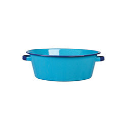 OLLA D34CM/4.4LTS AC VITRIFICADO TURQUESA CINSA