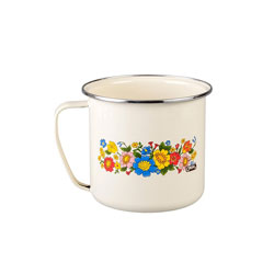 HERVIDOR 1.9L ACERO VITRIFICADO MAGNOLIA CINSA