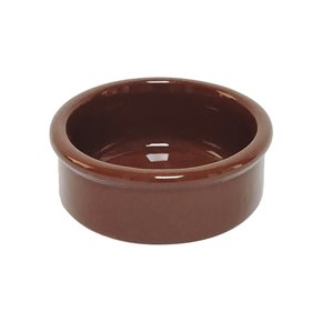 CAZUELA RECTA D7x2,5CM CERAMICA TORRENT