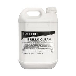 BRILLO CLEAN 5LT.