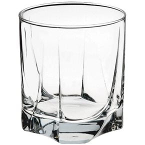 SET 6 VASO JUGO 245CC LUNA PASABAHCE