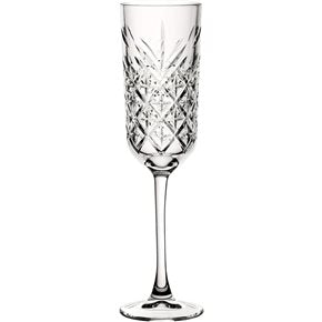 COPA  TIMELESS CHAMPAGNE 175CC PASABAHCE