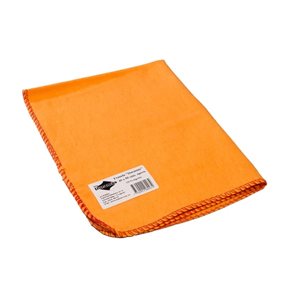 Franela Naranja Grande 50x40cm
