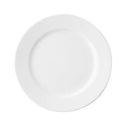 PLATO ALA ANCHA POSTRE LLANO D18CM DELTA GURAL