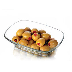 SET X2 BOWL 244CC H3.3/14.4CM DEFNE ARTCRAFT