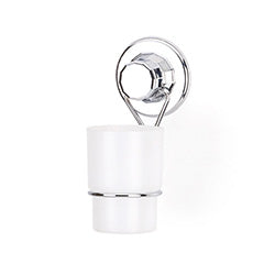 PORTA VASO ACERO 0.5CM PARED TEKNOTEL. 8X11X17CM