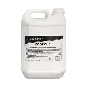 Ecopol 3 - 5 Lt -Detergente neutro