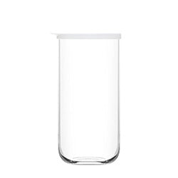 SET X2 RECIPIENTE 1400CC/D10CM C/TAPA BLANCA DUO LAV
