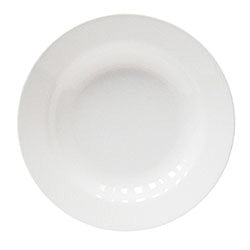 PLATO DE SOPA 20CM BLANCO 120GR MELAMINA