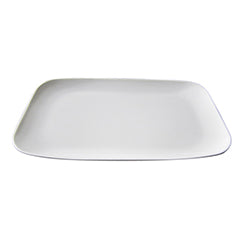 BANDEJA OVAL 40X24.3X2.7CM 645G MELAMINA