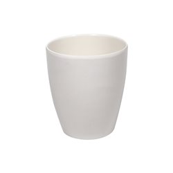 VASO 200ML BLANCO 55GR MELAMINA D7.3