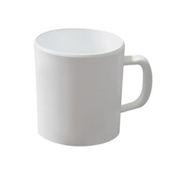 MUG  115G MELAMINA. D8.3CM