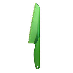 CUCHILLO DE VERDURAS 18CM C/ PROTECTOR VERDE ZYLISS
