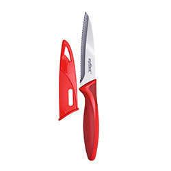 CUCHILLO ACERO INOXIDABLE  ZYLISS. 10CM