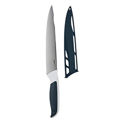 CUCHILLO 18.5CM ACERO INOXIDABLE MANGO ERGONOMICO ZYLIS