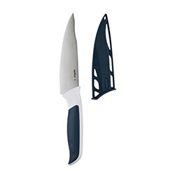 CUCHILLO COCINA 13CM ACERO INOX. MANGO ERGONOMICO