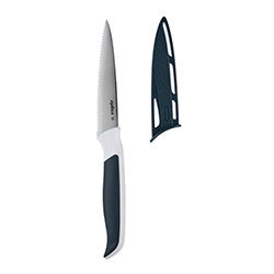 CUCHILLO VEGETALES 10.5CM ACERO INOXIDABLE MANGO ERGONOMICO